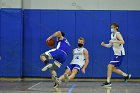 MBBall vs Emmanuel  Men’s Basketball vs Emmanuel College. - Photo By: KEITH NORDSTROM : Wheaton, MBBall, Emmanuel, basketball